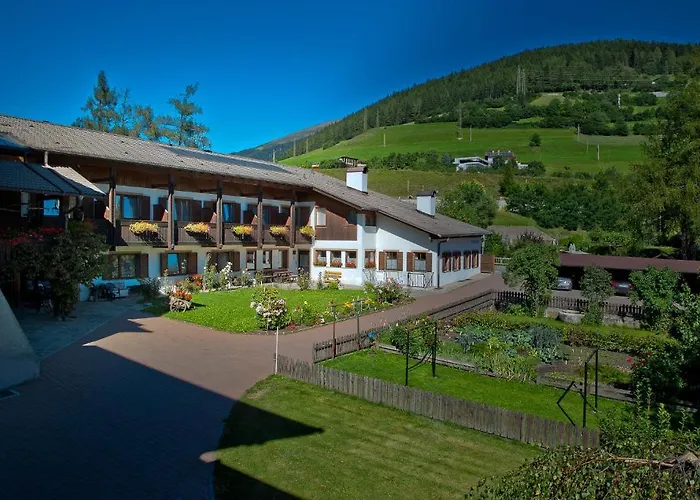 Residence Die Faerbe Vipiteno
